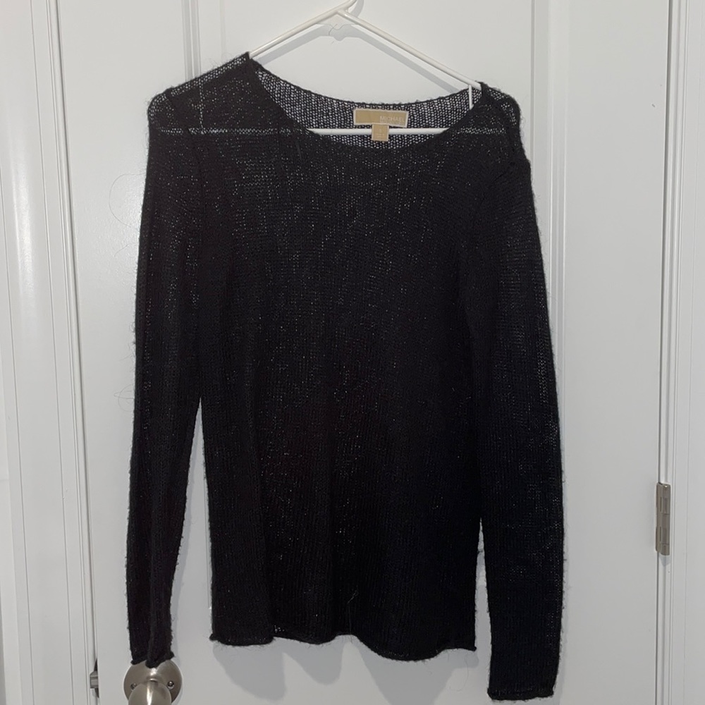 Michael Kors oversized knit sweater size Small